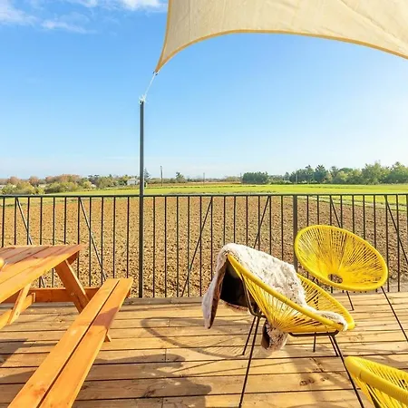 Le Duo Syrah Clim Entre Albi-toulouse & Les Du Tarn