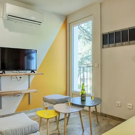 Holiday home Le Duo Syrah Sauna Entre Albi-toulouse & Les Du Tarn *