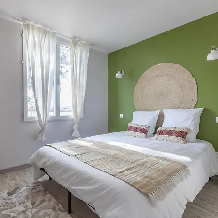 Le Duo Syrah Clim Entre Albi-toulouse & Les Du Tarn 度假居 *