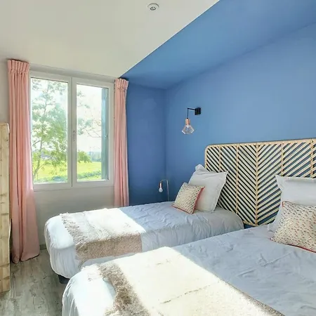 度假居 Le Duo Syrah Clim Entre Albi-toulouse & Les Du Tarn