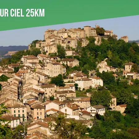 Le Duo Syrah Clim Entre Albi-toulouse & Les Du Tarn * 布朗斯