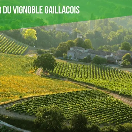 Holiday home Le Duo Syrah Sauna Entre Albi-toulouse & Les Du Tarn Brens (Tarn)