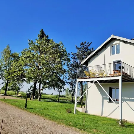 度假居 Le Duo Syrah Clim Entre Albi-toulouse & Les Du Tarn