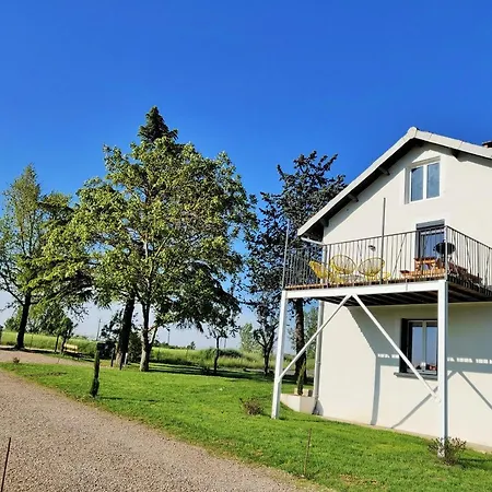 Holiday home Le Duo Syrah Sauna Entre Albi-toulouse & Les Du Tarn