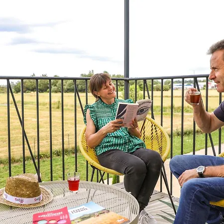 Le Duo Syrah Clim Entre Albi-toulouse & Les Du Tarn * 布朗斯