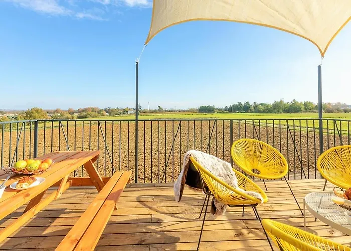 Le Duo Syrah Clim Entre Albi-toulouse & Les Du Tarn