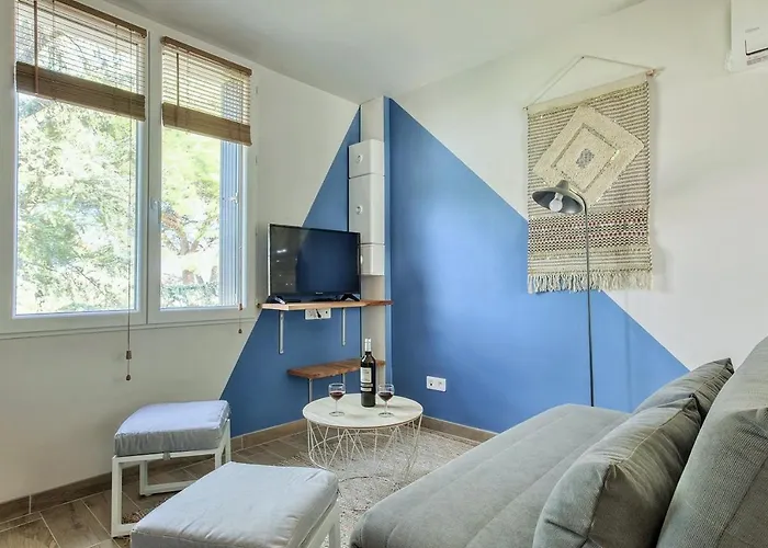 Feriehus Le Duo Syrah Clim Entre Albi-toulouse & Les Du Tarn *