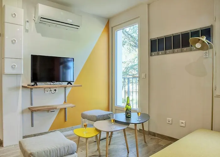 Feriehus Le Duo Syrah Clim Entre Albi-toulouse & Les Du Tarn *