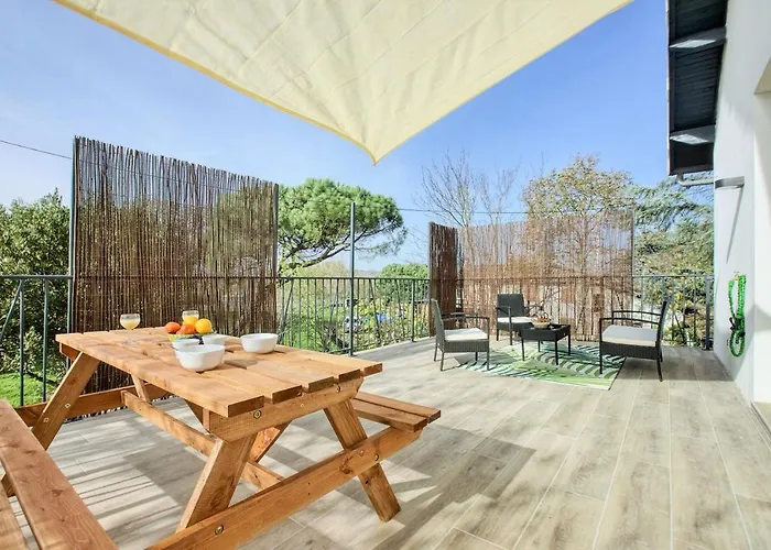 Le Duo Syrah Clim Entre Albi-toulouse & Les Du Tarn Brens (Tarn)