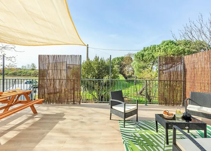 Feriehus Le Duo Syrah Clim Entre Albi-toulouse & Les Du Tarn Brens (Tarn)