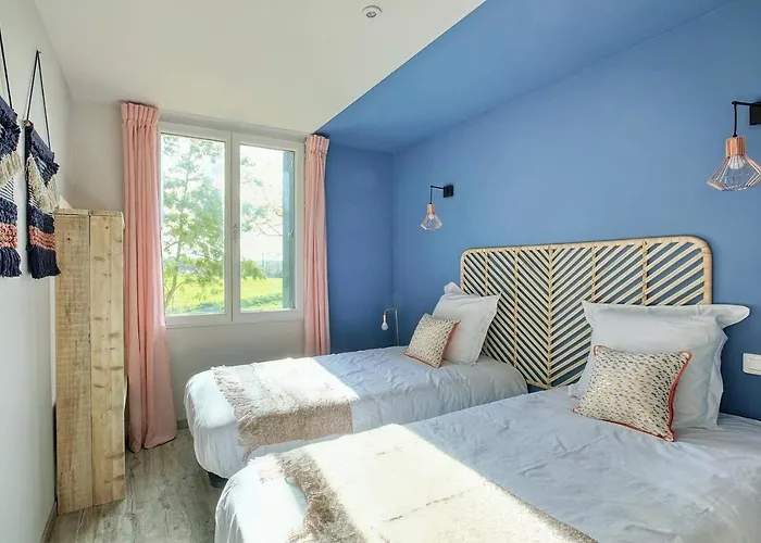 Feriehus Le Duo Syrah Clim Entre Albi-toulouse & Les Du Tarn