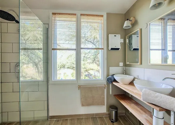 Le Duo Syrah Clim Entre Albi-toulouse & Les Du Tarn * Brens (Tarn)