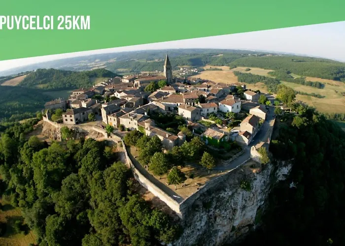 Le Duo Syrah Clim Entre Albi-toulouse & Les Du Tarn Feriehus