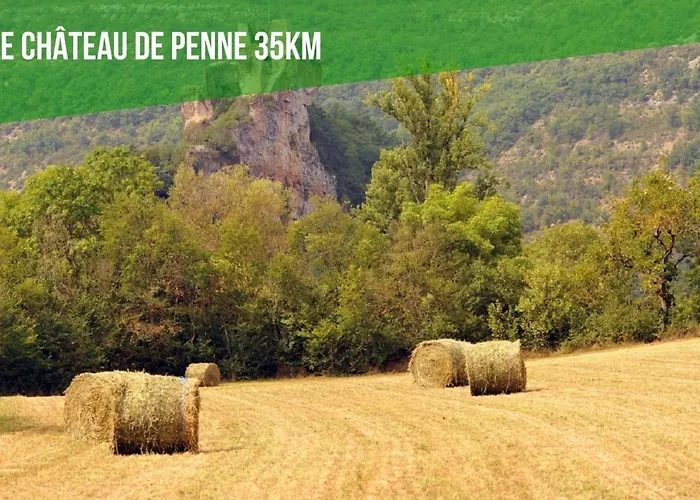 Le Duo Syrah Clim Entre Albi-toulouse & Les Du Tarn Feriehus