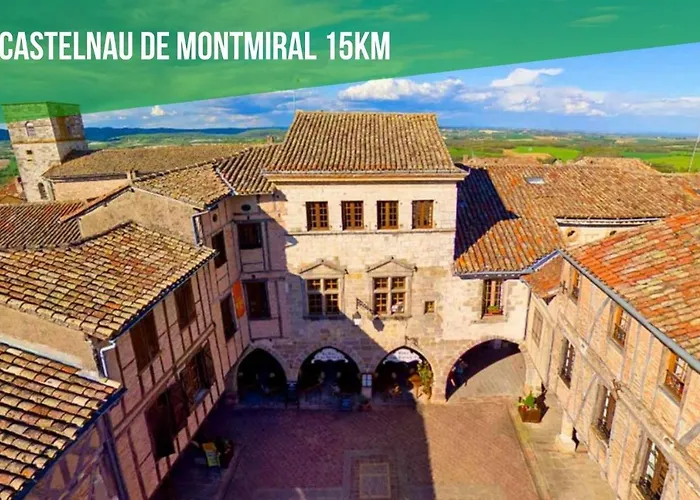 Le Duo Syrah Clim Entre Albi-toulouse & Les Du Tarn *