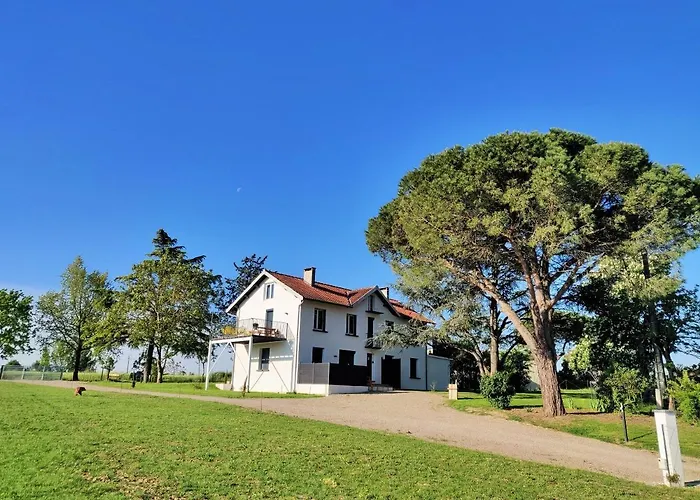 Le Duo Syrah Clim Entre Albi-toulouse & Les Du Tarn Feriehus