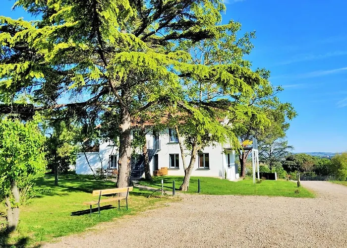 Le Duo Syrah Clim Entre Albi-toulouse & Les Du Tarn Feriehus